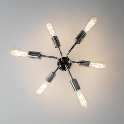 Light Fixture Installation